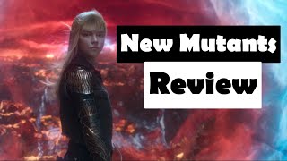 The New Mutants Movie Review