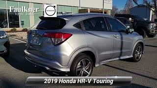 Used 2019 Honda HR-V Touring Touring, East Petersburg, PA KM713235