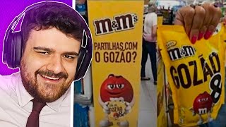 PORTUGAL TEM UNS DOCES ESTRANHOS… - Degustação de Memes #113