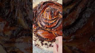 sourdough Babka  Instagram page #unefrancaisealondres