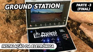 Maleta de FPV (Ground Station) - Part 3 FINAL //Eletrônica//