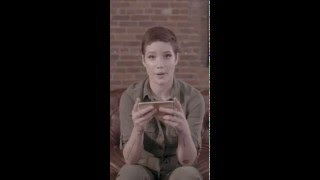 Halsey reads horoscopes on Vice's snapchat