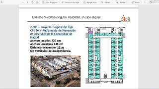 Seguridad en el diseño hospitalario