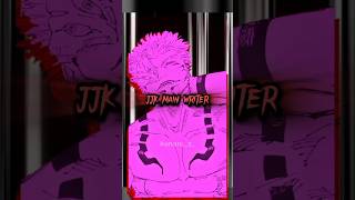 JJK MAIN WRITER#sukuna#jujutsukaisen#trending