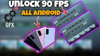 how to unlock 90 fps in pubg mobile | how to unlock 90 fps in aquos r2 | gfx tool unlock 90 fps#pubg