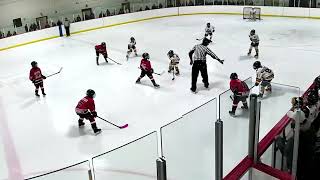 1 of 2   U10 A Burlington Eagles vs Owen Sound   Feb 17, 2024