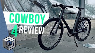 COWBOY 4 Classic Test – Bestes E-Bike 2022? (REVIEW)