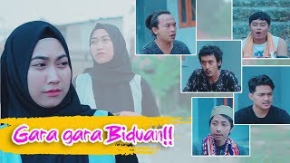 GARA GARA BIDUAN - FILM PENDEK NGAPAK (KOMEDI KEBUMEN) | CIKE DIPANAH