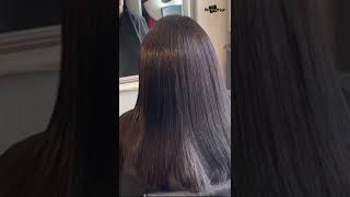 AFRO HAIR KERATIN TREATMENT  #hair #hairtransformation #haircare #afrohair #keratintreatment #beauty