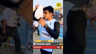 Neeraj Chopra | Men's Javelin Throw |  Athletics | Tokyo 2020 Gold Winner