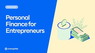 Personal Finance for Entrepreneurs || How to Manage Money as an Entrepreneur