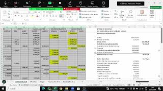 AJUSTES CONTABLES Y HOJA DE TRABAJO