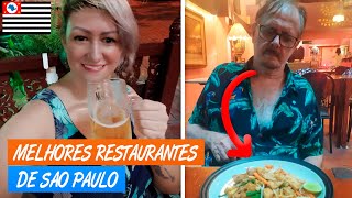 MELHORES RESTAURANTES DE SÃO PAULO