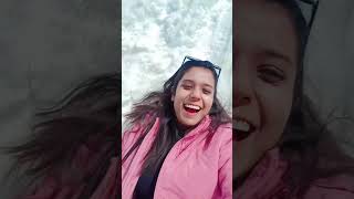 Mini vlog-22.. sonamarg & gulmarg view🧿#youtubeshorts #minivlog #kasmir #travelvlog #bengali #ice