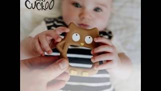 Baby teething problems naturally solved for parents - Cloud and Cuckoo