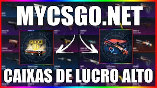 CSGO - ABRI CAIXAS MAIS ARRISCADAS, CONSEGUI LUCRO ?!