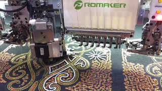 Promaker , beads-sequin-flat 3 in 1 mixed machine