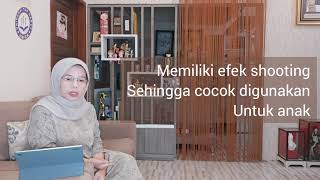 PELEMBAB DALAM KOSMETIK