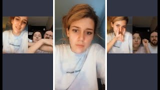 TikTok Трансляция (10.04.2021) [dukaliti, zhekamutaboring]