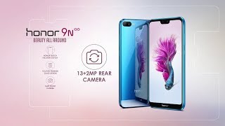 HONOR 9N Official Video - Trailer, Concept, Design 1080p HD