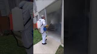 FUMIGACIONES PROFESIONALES Y OTROS SERVICIOS