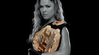 ROWDY RONDA ROUSEY