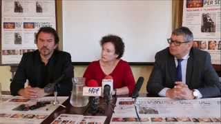 IV Festiwal Włoskiej Muzyki Operowej "Belcanto per Sempre" | konferencja prasowa - 16.09.2014