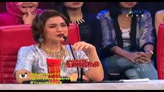 EVERYBODY SUPERSTAR - MIRIP BANGET DEA SAMA IWAK PEYEK KRU TRANS TV