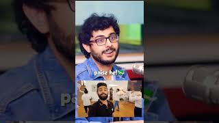 Carry Minati Income Revealed #carryminati #youtubeshorts