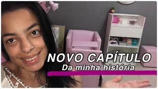 Rotina / organização MINHA NOVA ROTINA !!