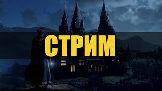 Hogwarts Legacy - стриману эту глючную дичь