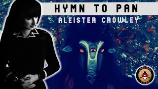 [Thelema.Tube Originals] - Dramatic Performance Acting & Reading of Hymn to Pan by Aleister Crowley