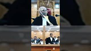 service report in the case but high court live streaming #high #highcourt #highcourtlive #short