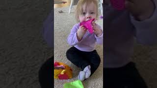 Fill & Spill Infant Toys For Babies#youtubeshorts #youtube #shorts #viral #trending LINK IN COMMENT👉