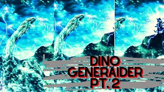 ⭕️IM TRYING TO IMPROVE THIS GENERAIDER DINO COMBO BUT IT TURNED OUT THAT I NEED YOUR HELP + DECKLIST