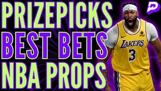 NBA TOP PICKS TODAY 3/11 | #PRIZEPICKS | NBA PLAYER PROP BEST BETS | PREDICTIONS & BETTING ODDS