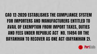 Ask PortCalls: Are Medical Equipment Supplies Duty- and Tax-Free in the Philippines?