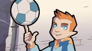 Foot 2 Rue - S3 EP 4 : Un remplaçant qui dérange