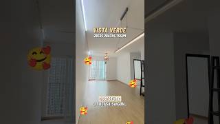 VISTA VERDE 2 BEDROOMS 75 SQM