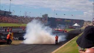 MOTORVATION 26 - 2012 -  BURNOUTS