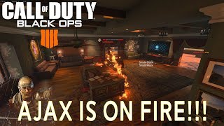 AJAX IS ON FIRE (CALL OF DUTY BLACK OPS 4) [PC]