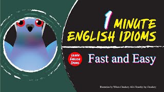 Learn English Idioms - Stool Pigeon