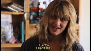 Anaïs Mitchell - NPR - Shepherd, Young Man in America, Taylor (tradução, legendado Pt-Br)