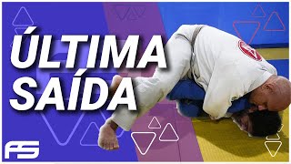 Ultima Saída na Guarda Tartaruga!!! Fim da Sequência!