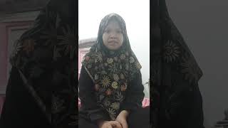 Tugas Pai Membuat Video Berdakwah Tentang "Tema Kesabaran" Oleh Nadia