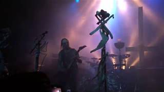 Belphegor Live At The Rickshaw Theatre 2019