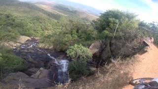 Cachoeira do Viana em Rio Acima - 19.06.2014