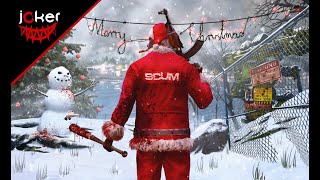 البحث في السيرفر🥰في لعبة scum