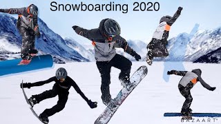 Cool Snowboarding tricks 2020