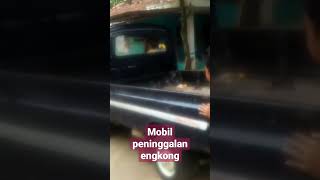 mobil peninggalan engkong